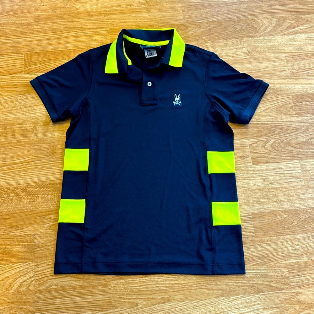 Psycho bunny polo